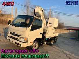  Hino Dutro 2013 , 5900000 , 