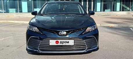  Toyota Camry 2021 , 2750000 , 