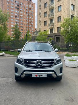 SUV или внедорожник Mercedes-Benz GLS-Class 2019 года, 5550000 рублей, Москва
