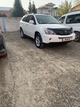 SUV   Lexus RX400h 2008 , 1800000 , 