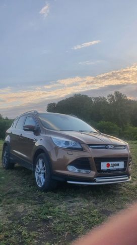 SUV   Ford Kuga 2013 , 1450000 , 