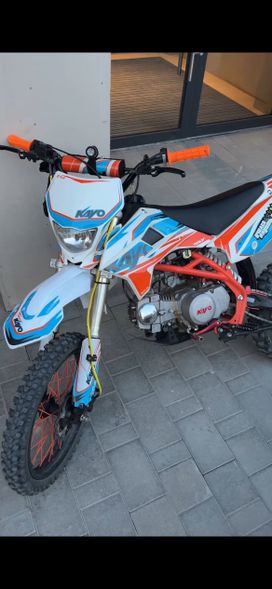  Kayo Basic YX125 2022 , 80000 , 