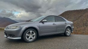  Mazda6, 2006