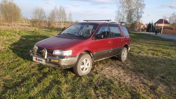    Mitsubishi Chariot 1992 , 120000 , 