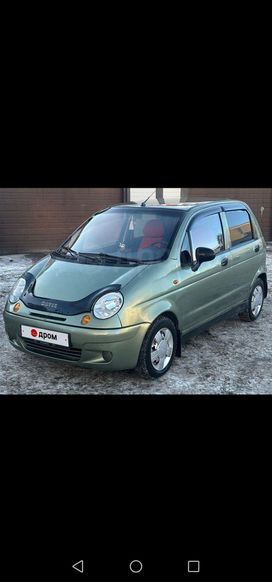  Daewoo Matiz 2006 , 190000 , 
