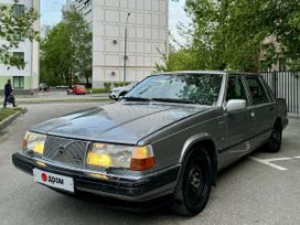  Volvo 760 1988 , 350000 , 