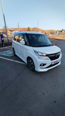  Suzuki Solio 2018 , 1400000 , 