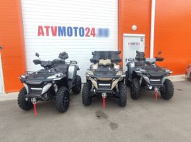   Linhai-Yamaha M550L 2024 , 600000 , 