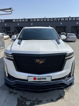  Escalade, 2021