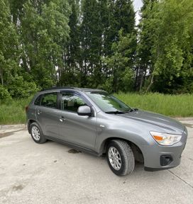 SUV   Mitsubishi ASX 2014 , 1350000 , 