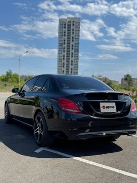  Mercedes-Benz C-Class 2015 , 1680000 , 