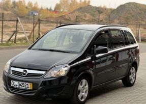    Opel Zafira 2013 , 1116000 , 