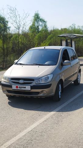 Hyundai Getz 2010 , 650000 , 