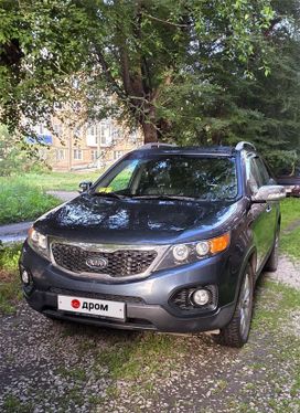 SUV   Kia Sorento 2012 , 1630000 , 