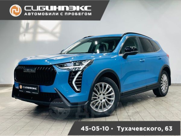 SUV   Haval Jolion 2024 , 2249000 , 