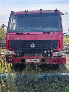  Howo ZZ3257M3647W 2007 , 300000 , --