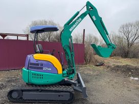   Komatsu PC30MR 2018 , 1600000 , 