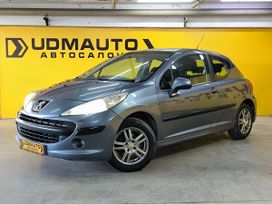  3  Peugeot 207 2007 , 270000 , 