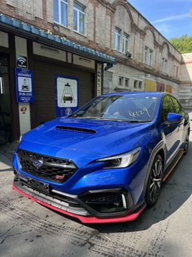  Subaru Impreza WRX 2022 , 4150000 , 