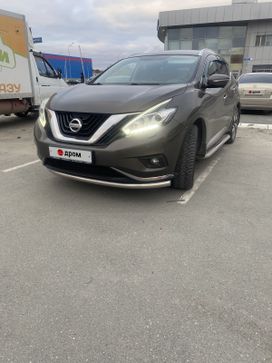 SUV   Nissan Murano 2017 , 2670000 , 