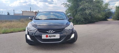  Hyundai Avante 2011 , 980000 , 