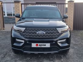 SUV   Ford Explorer 2020 , 3600000 ,  