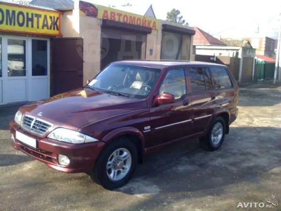 SUV      2008 , 430000 , 