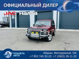  3   4x4 2121  2018 , 709000 , 