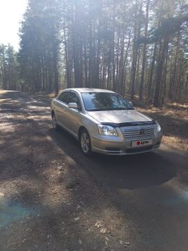  Toyota Avensis 2003 , 600000 , 