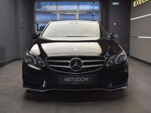  E-Class, 2013