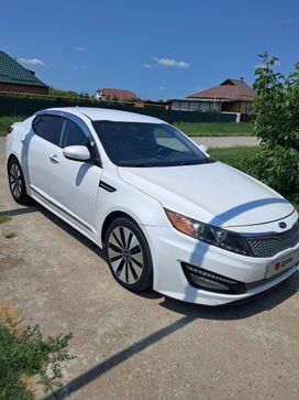  Kia K5 2011 , 1200000 , 