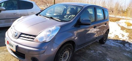  Nissan Note 2008 , 500000 , 