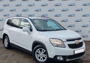    Chevrolet Orlando 2012 , 1050000 , 