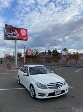  Mercedes-Benz C-Class 2012 , 1520000 , 