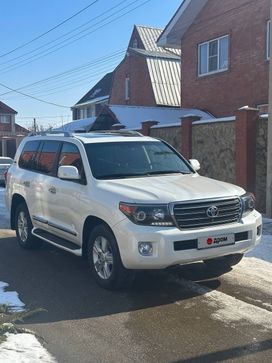 SUV   Toyota Land Cruiser 2014 , 5260000 , 