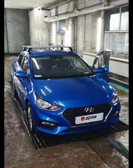  Hyundai Solaris 2018 , 1500000 , 