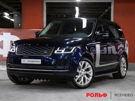 SUV   Land Rover Range Rover 2019 , 6484500 , 