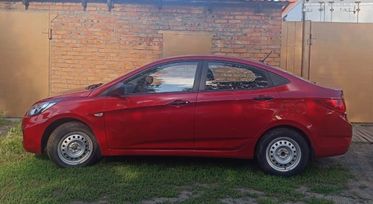  Hyundai Solaris 2013 , 720000 , 