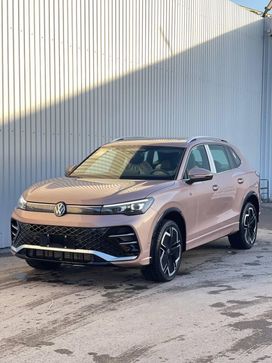 SUV   Volkswagen Tiguan L 2025 , 4250000 , 