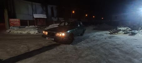  Volvo 240 1983 , 180000 , -