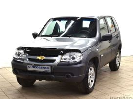 SUV   Chevrolet Niva 2016 , 520000 , 