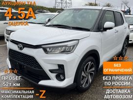 SUV   Toyota Raize 2019 , 1650000 , 