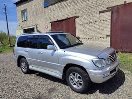 SUV   Lexus LX470 2006 , 2900000 , 