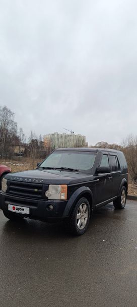SUV   Land Rover Discovery 2008 , 1000000 , 
