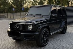 SUV   Mercedes-Benz G-Class 2008 , 3990000 , 
