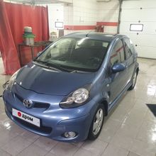  Aygo 2009