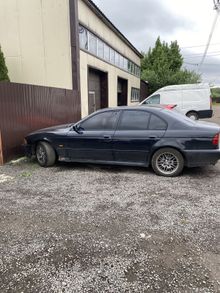  BMW 5-Series, 1997