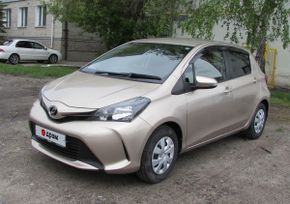  Toyota Vitz 2015 , 1090000 , 