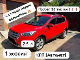 SUV   Ford Kuga 2019 , 2100000 , 