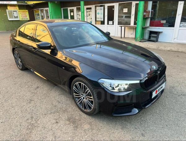  BMW 5-Series 2018 , 4650000 , 